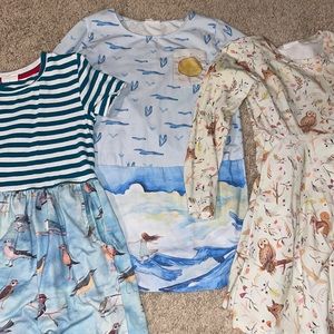 Unique lot of Little skye dresses